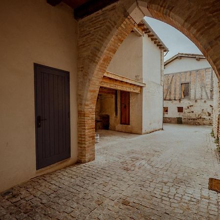 La Chambre Bleue โลว์แซร์ต ภายนอก รูปภาพ