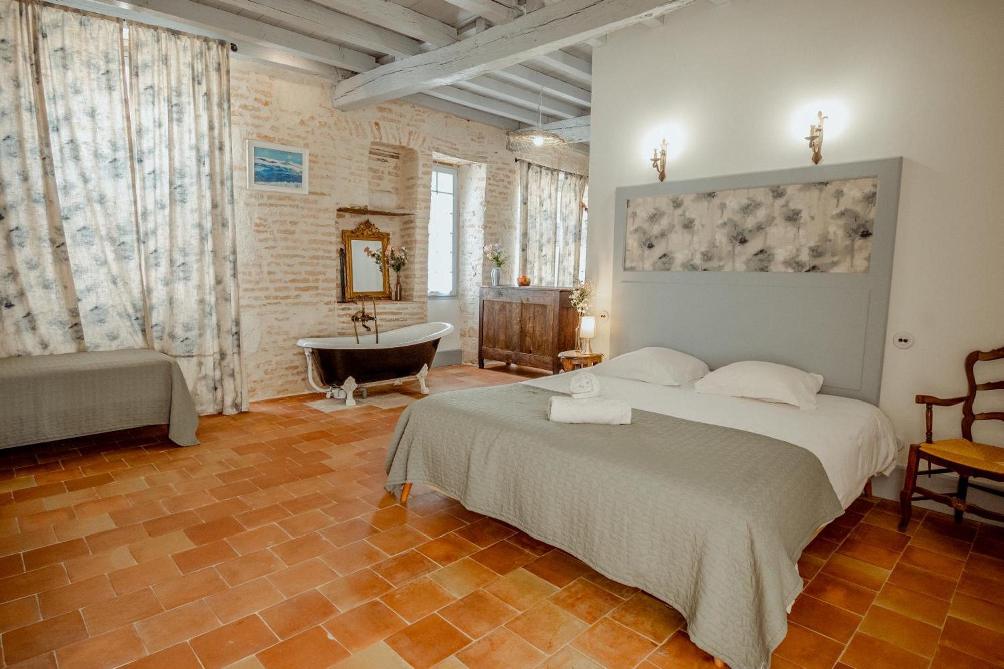 La Chambre Bleue โลว์แซร์ต ภายนอก รูปภาพ
