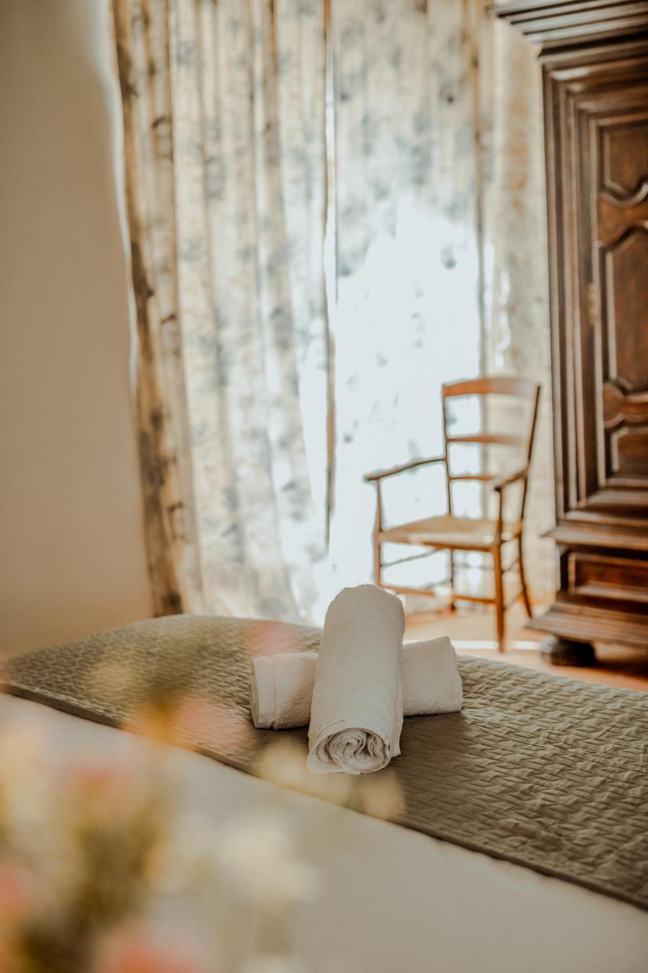 La Chambre Bleue โลว์แซร์ต ภายนอก รูปภาพ