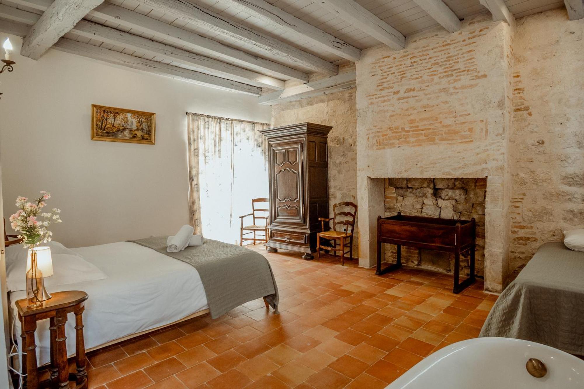 La Chambre Bleue โลว์แซร์ต ภายนอก รูปภาพ