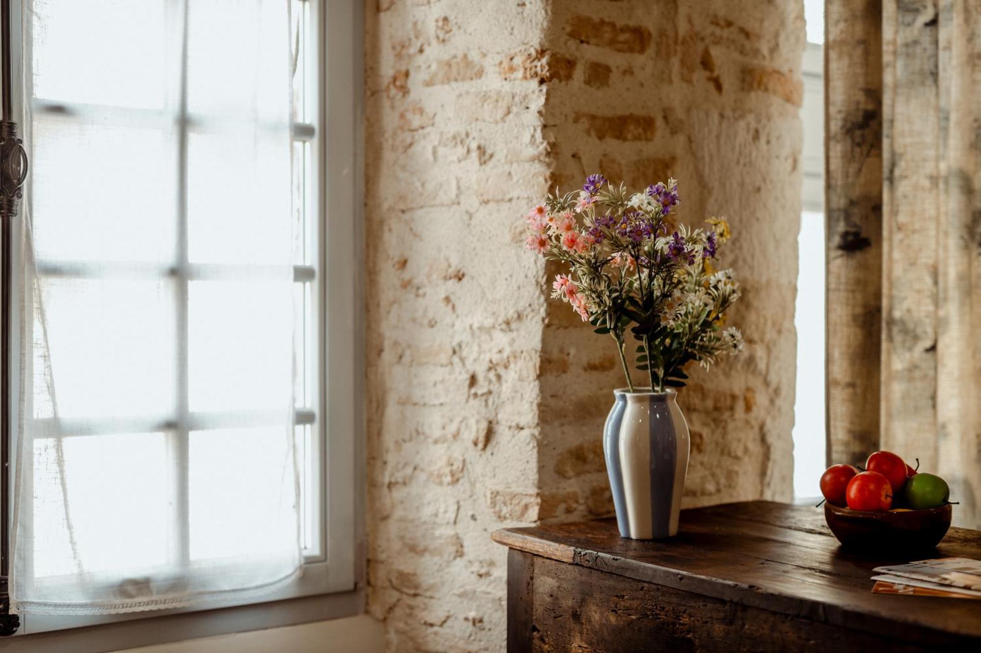 La Chambre Bleue โลว์แซร์ต ภายนอก รูปภาพ