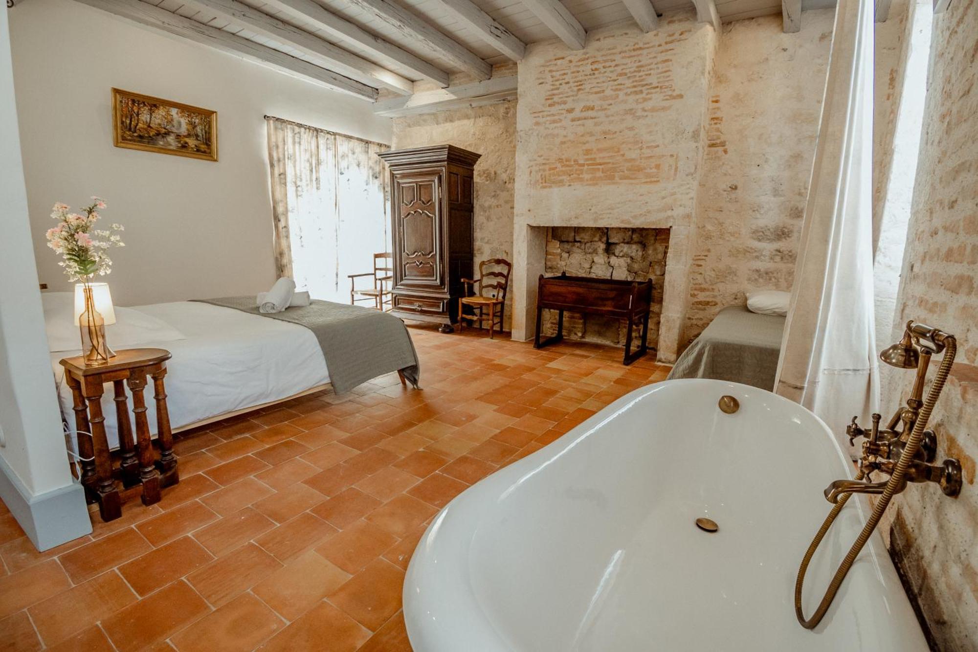 La Chambre Bleue โลว์แซร์ต ภายนอก รูปภาพ